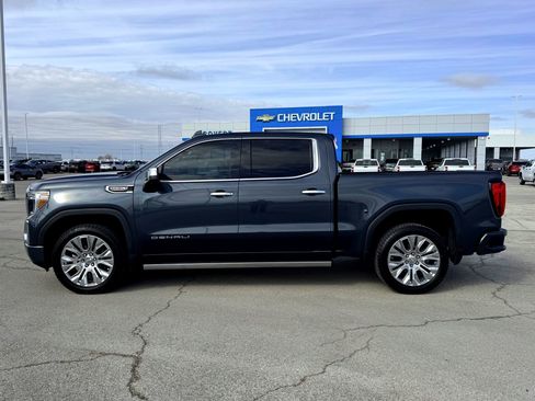 Used 2021 GMC Sierra 1500 Denali w/ Denali Ultimate Package image 10