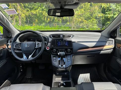 Used 2021 Honda CR-V EX-L image 5