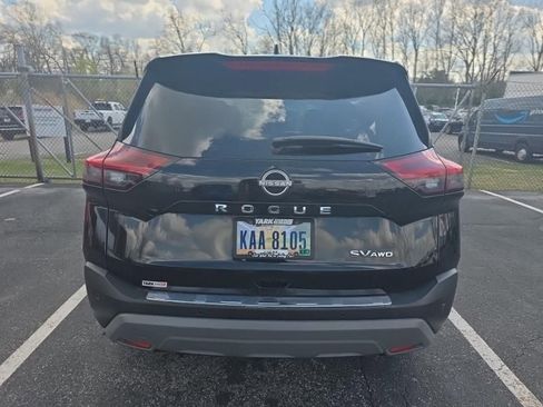 Certified 2023 Nissan Rogue SV image 5