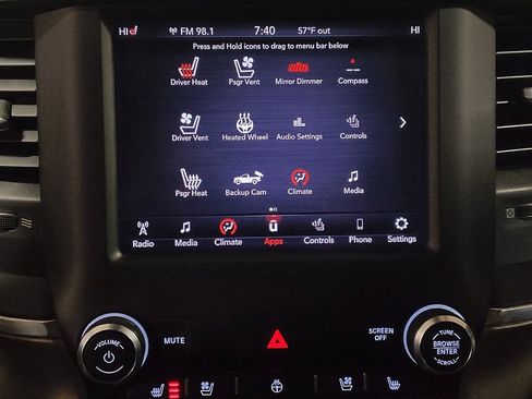 Used 2019 RAM 1500 Laramie image 25