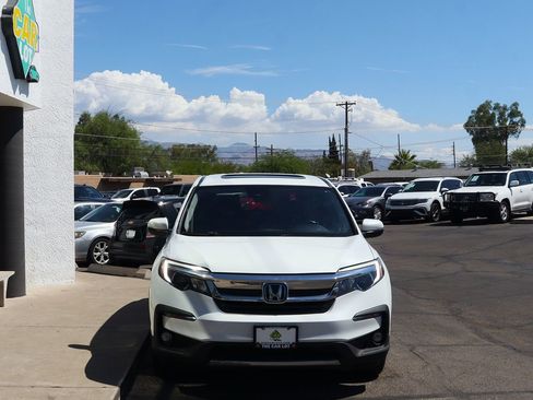 Used 2022 Honda Pilot EX-L image 16
