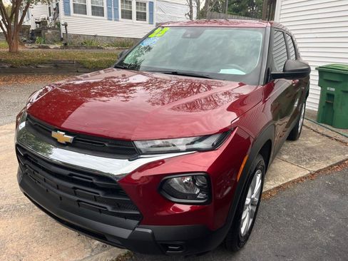 Used 2023 Chevrolet TrailBlazer LS image 18