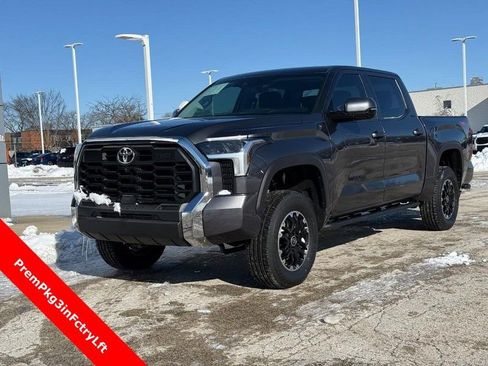 Used 2024 Toyota Tundra SR5 w/ TRD Off-Road Premium Package AWD/4WD image 8