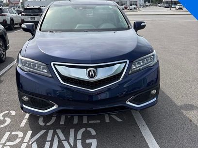 Used 2017 Acura RDX w/ Advance Package