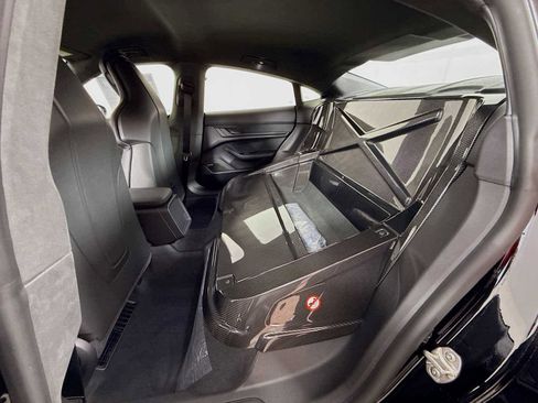 New 2025 Porsche Taycan Turbo GT image 17