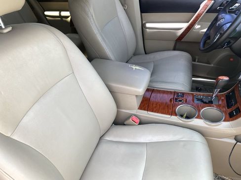 Used 2008 Toyota Highlander Limited AWD/4WD image 11