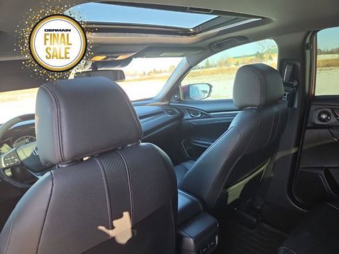 Used 2017 Honda Civic Sport Touring image 23