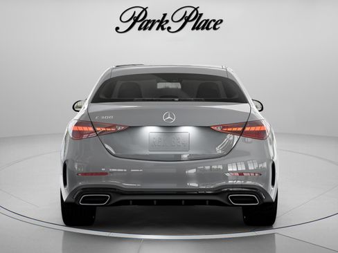 New 2026 Mercedes-Benz C 300 Sedan image 15