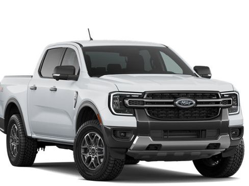 New 2026 Ford Ranger XLT w/ Equipment Group 301A High AWD/4WD image 26