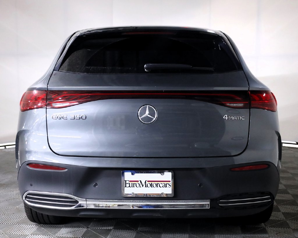 Used 2023 Mercedes-Benz EQE 350+ 4MATIC SUV w/ AMG Line Exterior Package image 5