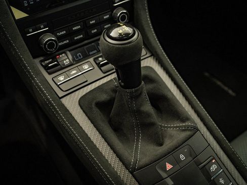 Certified 2024 Porsche 718 Cayman GT4 RS w/ Weissach Package image 52