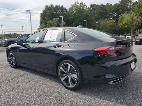 Certified 2025 Acura TLX w/ Technology Package image 7