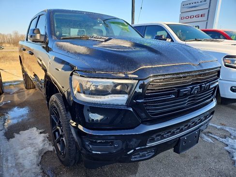 Used 2023 RAM 1500 Laramie image 3