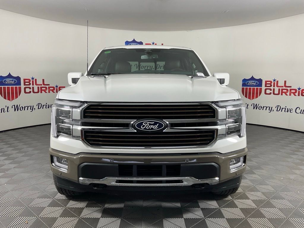 New 2026 Ford F150 King Ranch w/ Equipment Group 601A High AWD/4WD image 8