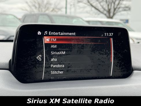 Used 2020 MAZDA CX-5 Grand Touring image 8