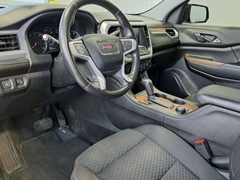 Used 2019 GMC Acadia SLE w/ Driver Alert Package I AWD/4WD image 8