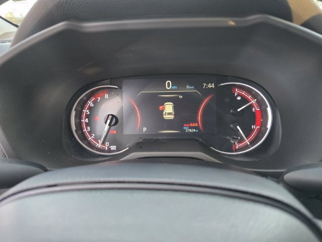 Certified 2025 Toyota RAV4 LE FWD image 18