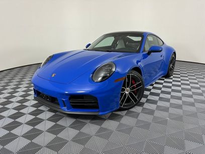 Certified 2026 Porsche 911 Carrera 4S