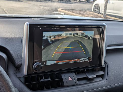 Certified 2025 Toyota RAV4 LE image 32