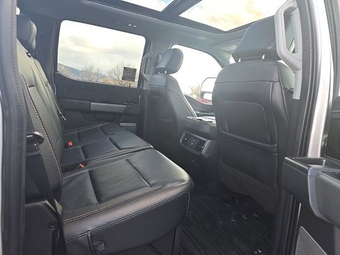 Used 2023 Ford F250 Lariat w/ Lariat Ultimate Package image 30