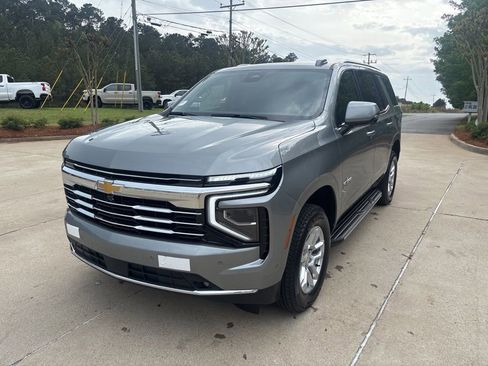 New 2026 Chevrolet Tahoe LT w/ Comfort Package AWD/4WD image 3