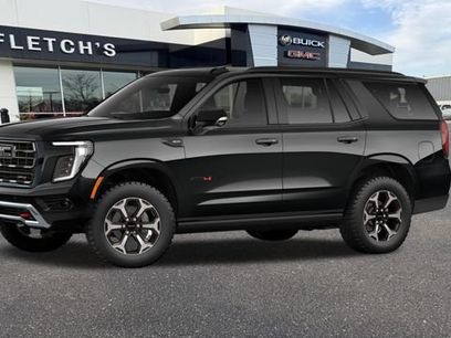 New 2026 GMC Yukon AT4 Ultimate