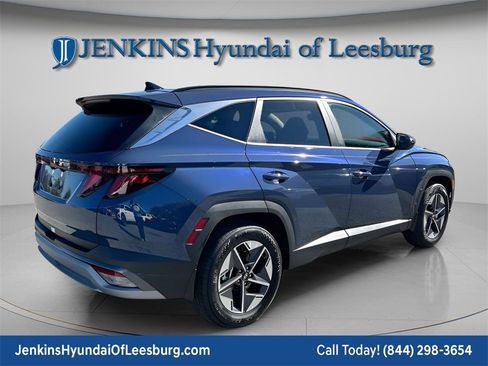 New 2026 Hyundai Tucson SEL image 5
