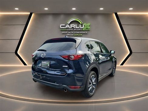 Used 2018 MAZDA CX-5 Grand Touring AWD/4WD image 6