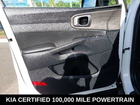Certified 2024 Kia Sorento X-Line EX AWD/4WD image 21