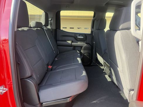 Used 2024 Chevrolet Silverado 1500 Custom Trail Boss w/ Dark Appearance Package image 22