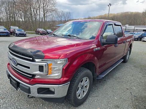 Used 2018 Ford F150 XLT w/ Trailer Tow Package AWD/4WD image 1