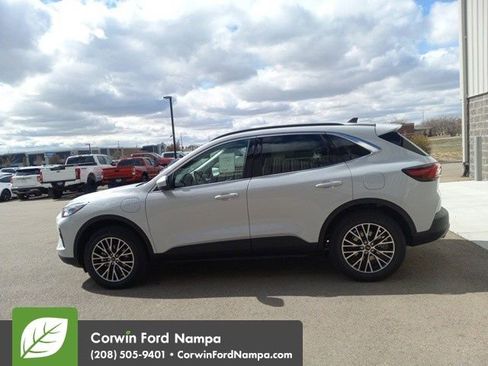 New 2025 Ford Escape Base image 6