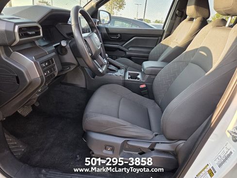 Used 2025 Toyota Tacoma SR5 RWD image 8