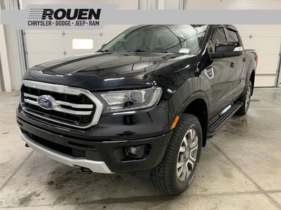 Used 2023 Ford Ranger Lariat w/ FX4 Off-Road Package