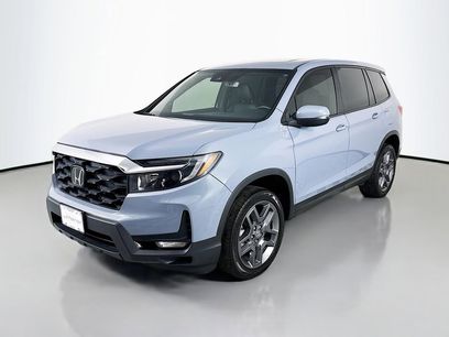 Used 2022 Honda Passport EX-L