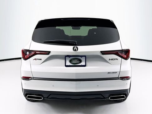 Used 2024 Acura MDX A-Spec AWD/4WD image 6