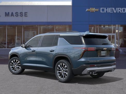 New 2026 Chevrolet Traverse LT w/ Sun and Wheel Package image 3