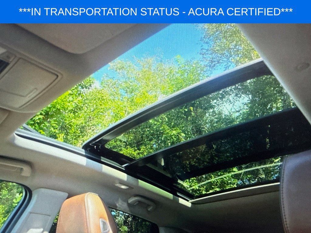 Used 2023 Acura MDX w/ Advance Package AWD/4WD image 8