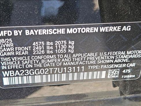 Used 2026 BMW 228i xDrive AWD/4WD image 15