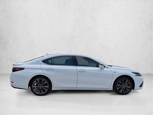 Used 2020 Lexus ES 350 F Sport w/ Accessory Package 2 FWD image 4
