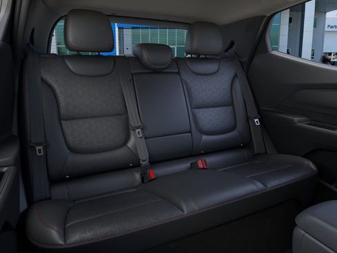 New 2027 Chevrolet Bolt RS FWD image 17