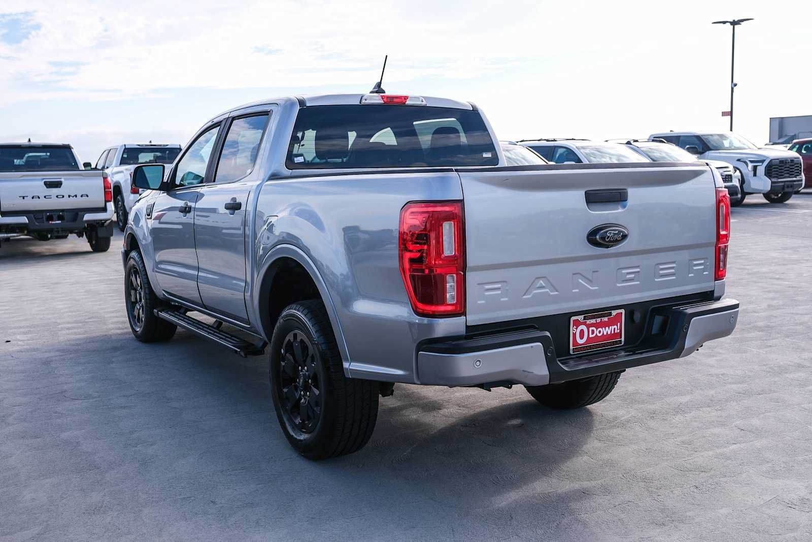 Used 2022 Ford Ranger XLT w/ Equipment Group 301A Mid RWD image 6