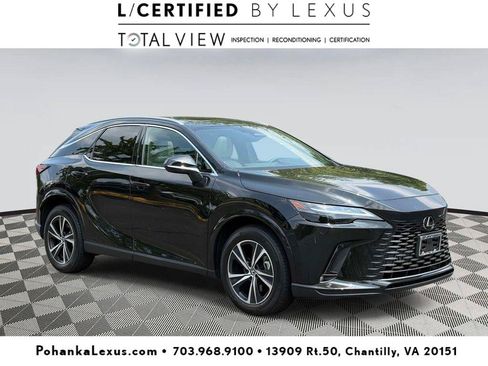 Used 2024 Lexus RX 350 Premium w/ Accessory Package (Z1) AWD/4WD image 1