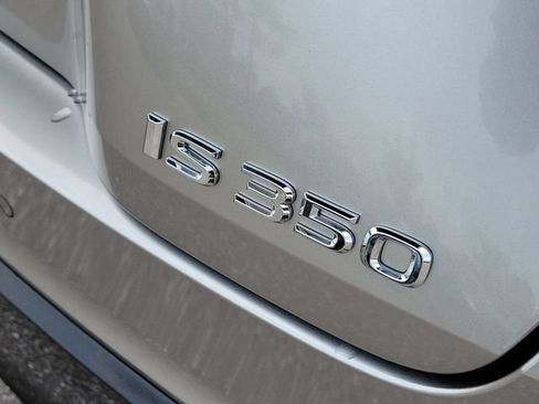 Used 2023 Lexus IS 350 F Sport w/ Memory Package RWD image 5