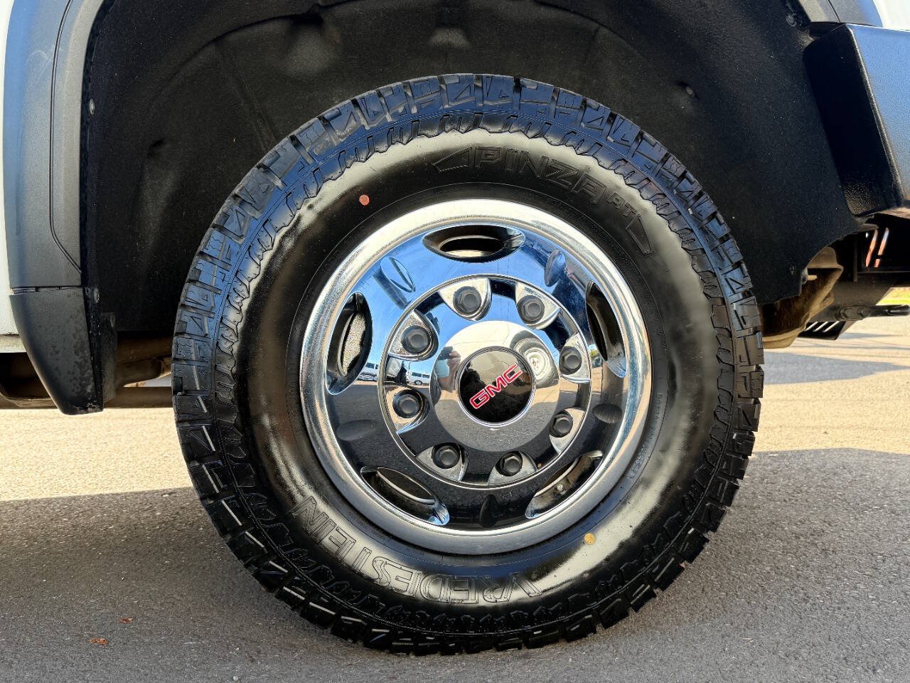 Used 2021 GMC Sierra 3500 SLE w/ SLE Convenience Package AWD/4WD image 19