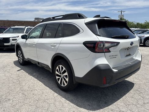 Used 2020 Subaru Outback Premium AWD/4WD image 5