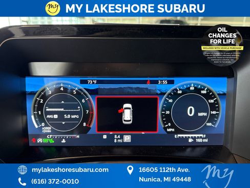 New 2026 Subaru Outback Touring XT AWD/4WD image 15