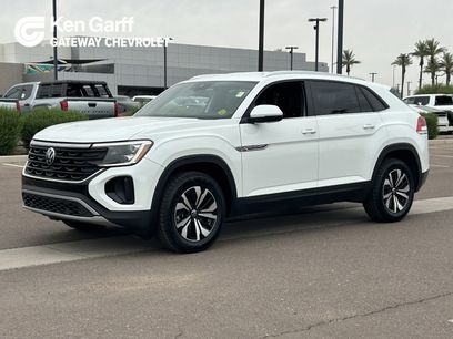 Used 2024 Volkswagen Atlas Cross Sport SE