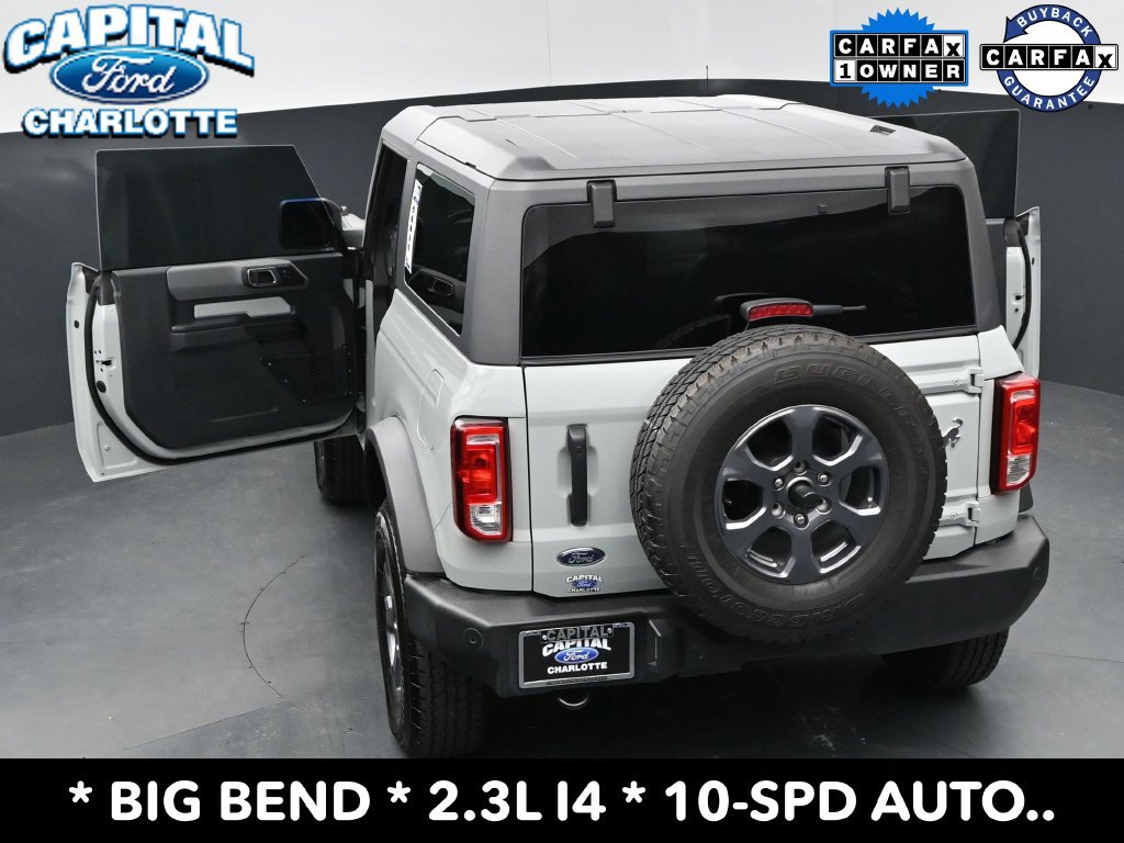 Used 2024 Ford Bronco Big Bend AWD/4WD image 33