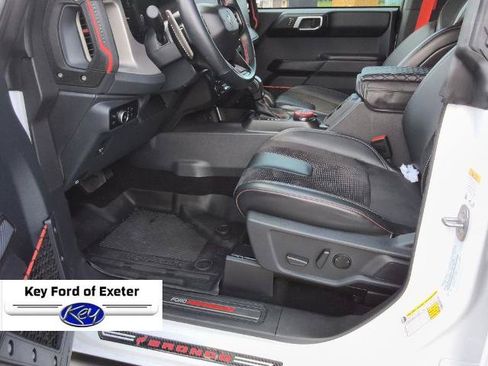 Certified 2024 Ford Bronco Raptor AWD/4WD image 29